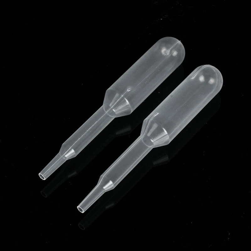 Väike plastikust tilguti